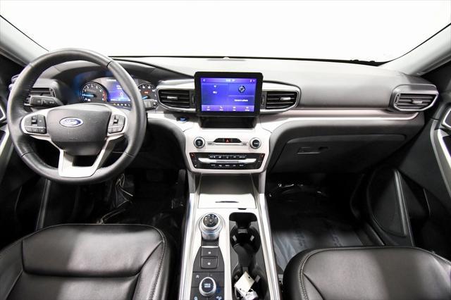 used 2024 Ford Explorer car, priced at $36,999