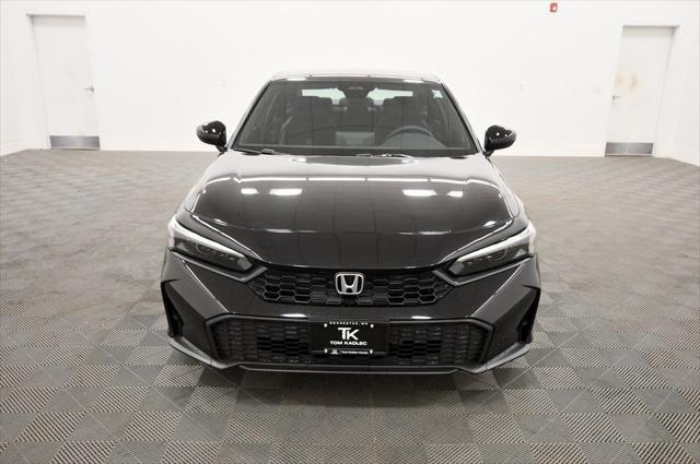new 2025 Honda Civic car, priced at $27,400