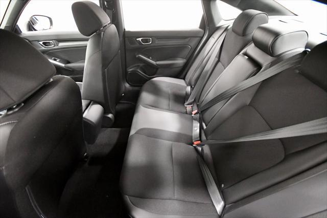 new 2025 Honda Civic car, priced at $27,400