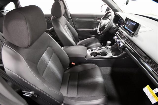 new 2025 Honda Civic car, priced at $27,400