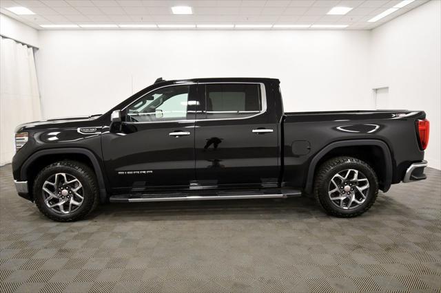 used 2023 GMC Sierra 1500 car, priced at $47,499