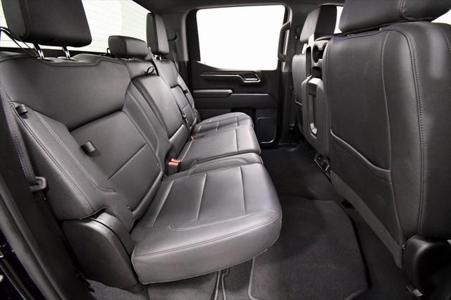 used 2023 GMC Sierra 1500 car, priced at $47,499