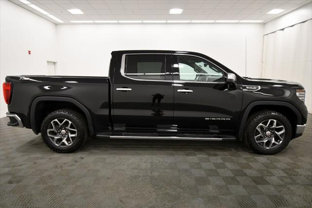 used 2023 GMC Sierra 1500 car, priced at $47,499