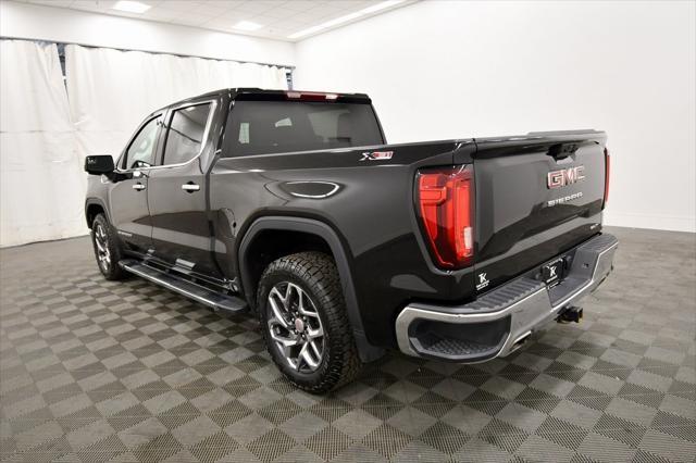 used 2023 GMC Sierra 1500 car, priced at $47,499