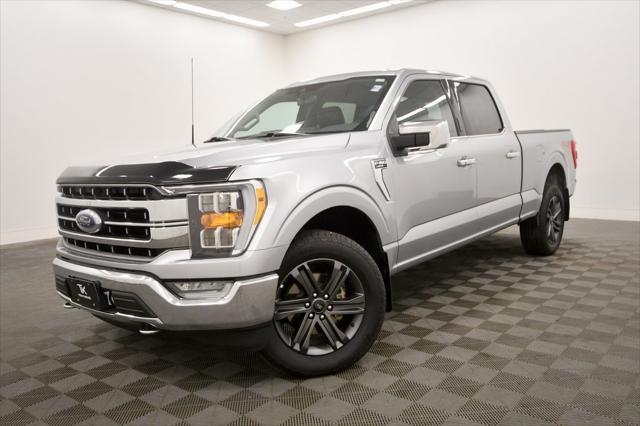 used 2021 Ford F-150 car, priced at $43,499