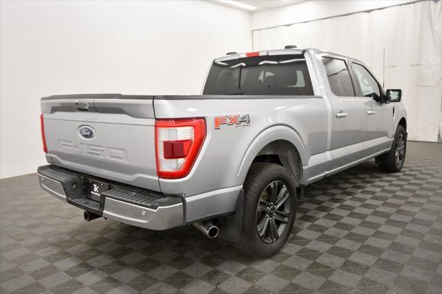 used 2021 Ford F-150 car, priced at $43,499