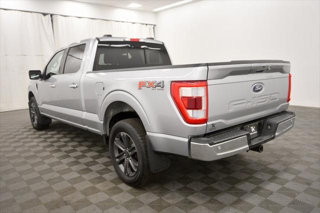 used 2021 Ford F-150 car, priced at $43,499