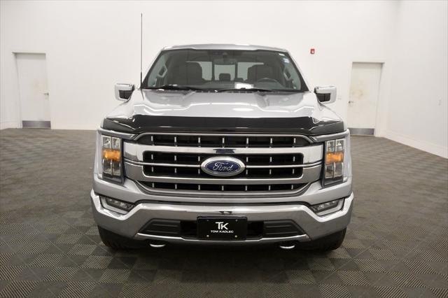 used 2021 Ford F-150 car, priced at $43,499