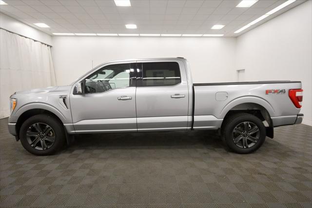 used 2021 Ford F-150 car, priced at $43,499