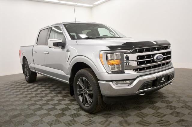 used 2021 Ford F-150 car, priced at $43,499