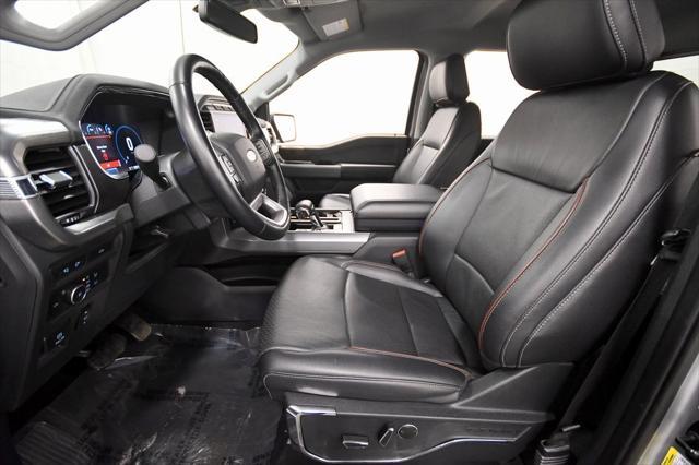 used 2021 Ford F-150 car, priced at $43,499