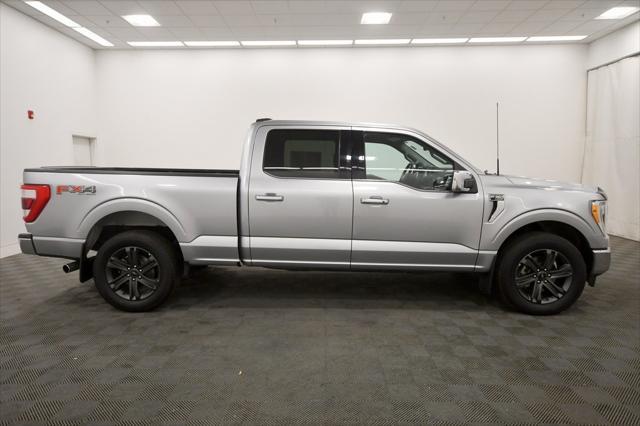 used 2021 Ford F-150 car, priced at $43,499