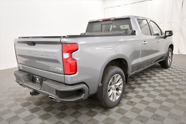 used 2021 Chevrolet Silverado 1500 car, priced at $42,999