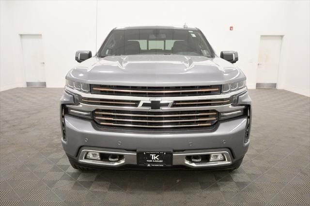 used 2021 Chevrolet Silverado 1500 car, priced at $42,999