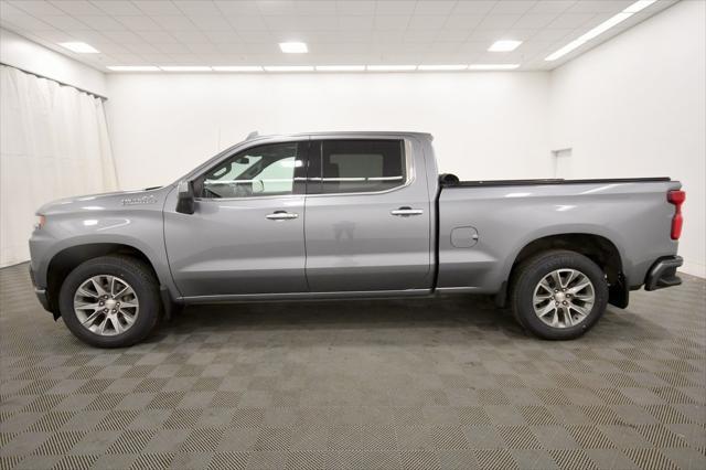 used 2021 Chevrolet Silverado 1500 car, priced at $42,999