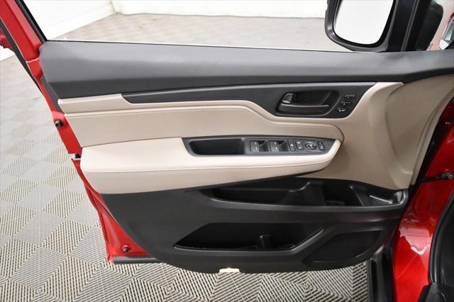 used 2024 Honda Odyssey car, priced at $40,497