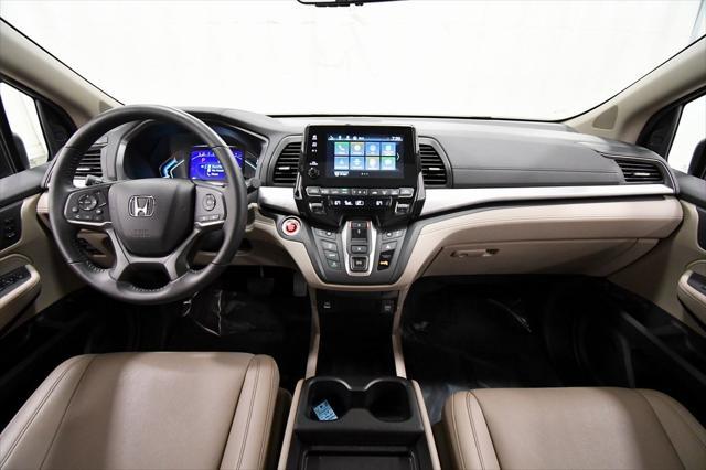 used 2024 Honda Odyssey car, priced at $40,497