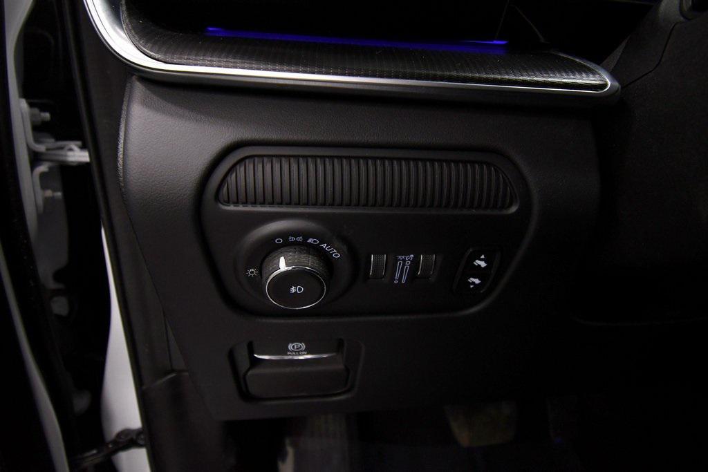 used 2024 Jeep Grand Wagoneer L car, priced at $66,999