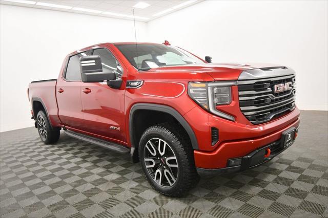 used 2022 GMC Sierra 1500 car, priced at $47,999
