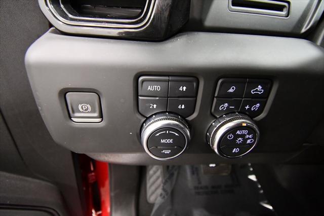 used 2022 GMC Sierra 1500 car, priced at $47,999