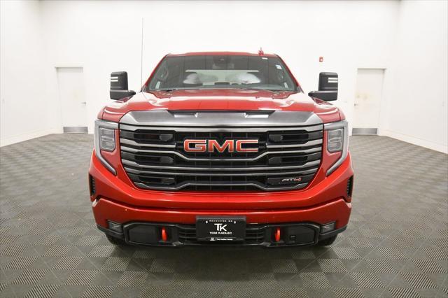 used 2022 GMC Sierra 1500 car, priced at $47,999