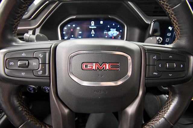 used 2022 GMC Sierra 1500 car, priced at $47,999