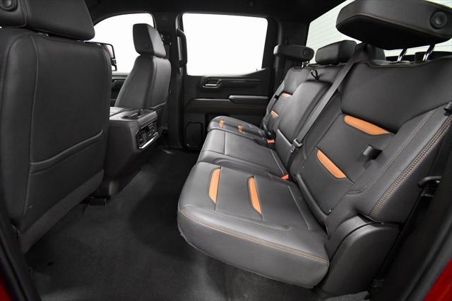 used 2022 GMC Sierra 1500 car, priced at $47,999