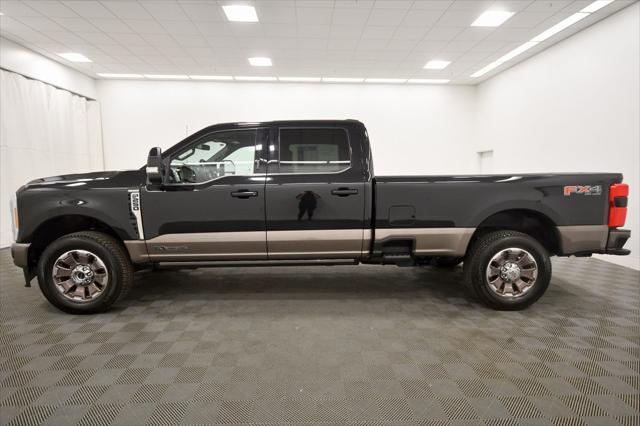 used 2023 Ford F-250 car, priced at $74,999