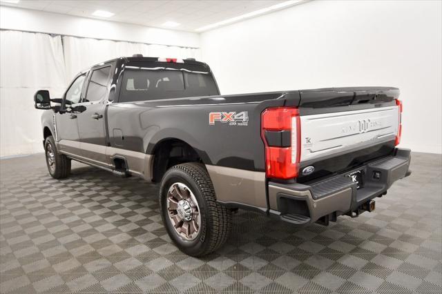 used 2023 Ford F-250 car, priced at $74,999