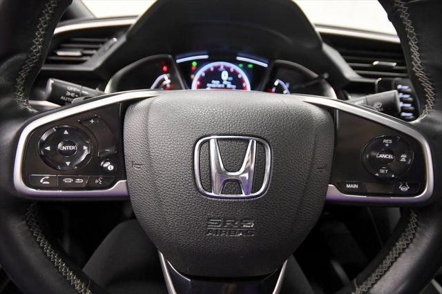 used 2020 Honda Civic car, priced at $20,499