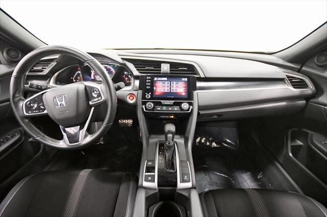 used 2020 Honda Civic car, priced at $20,499