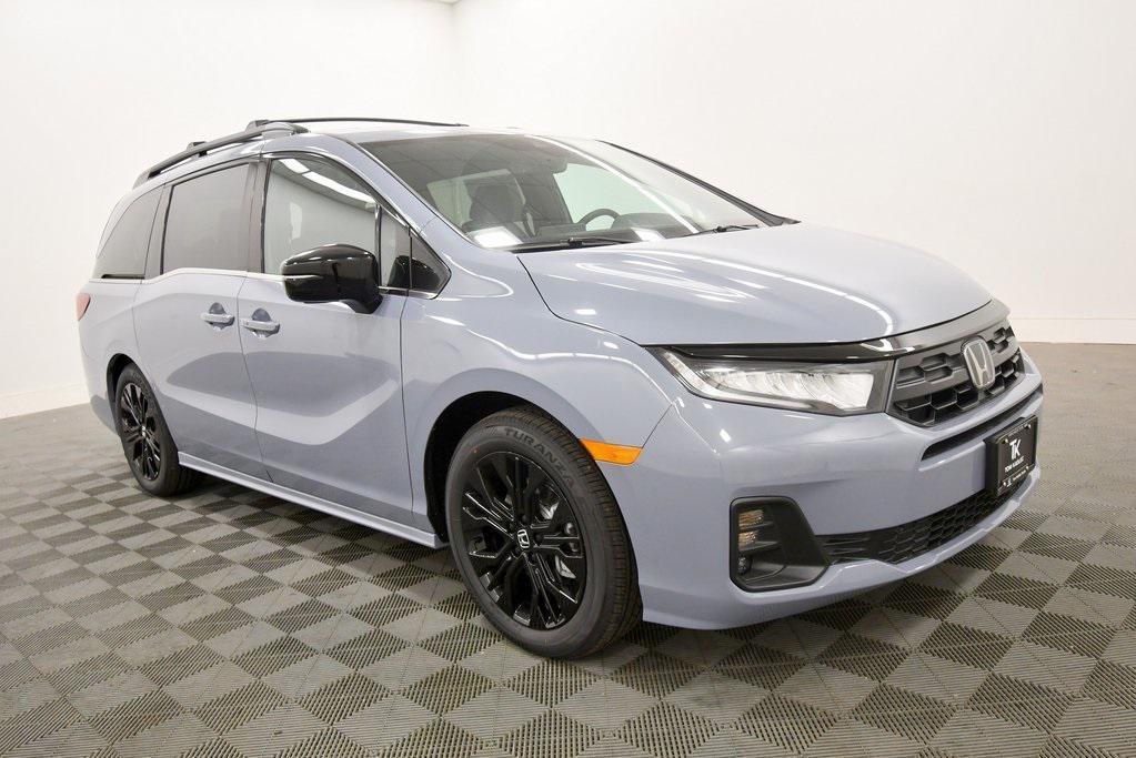 new 2026 Honda Odyssey car, priced at $43,497