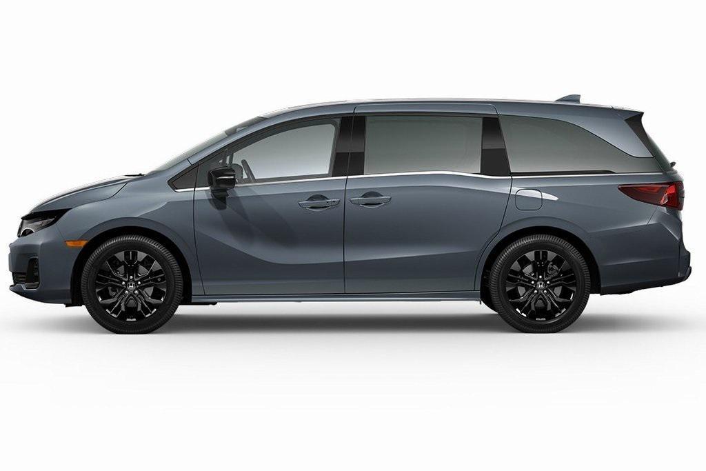 new 2026 Honda Odyssey car, priced at $43,497