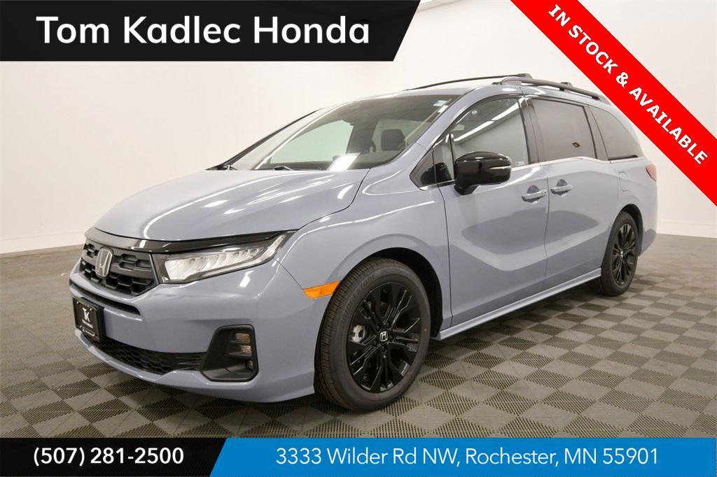 new 2026 Honda Odyssey car, priced at $43,497