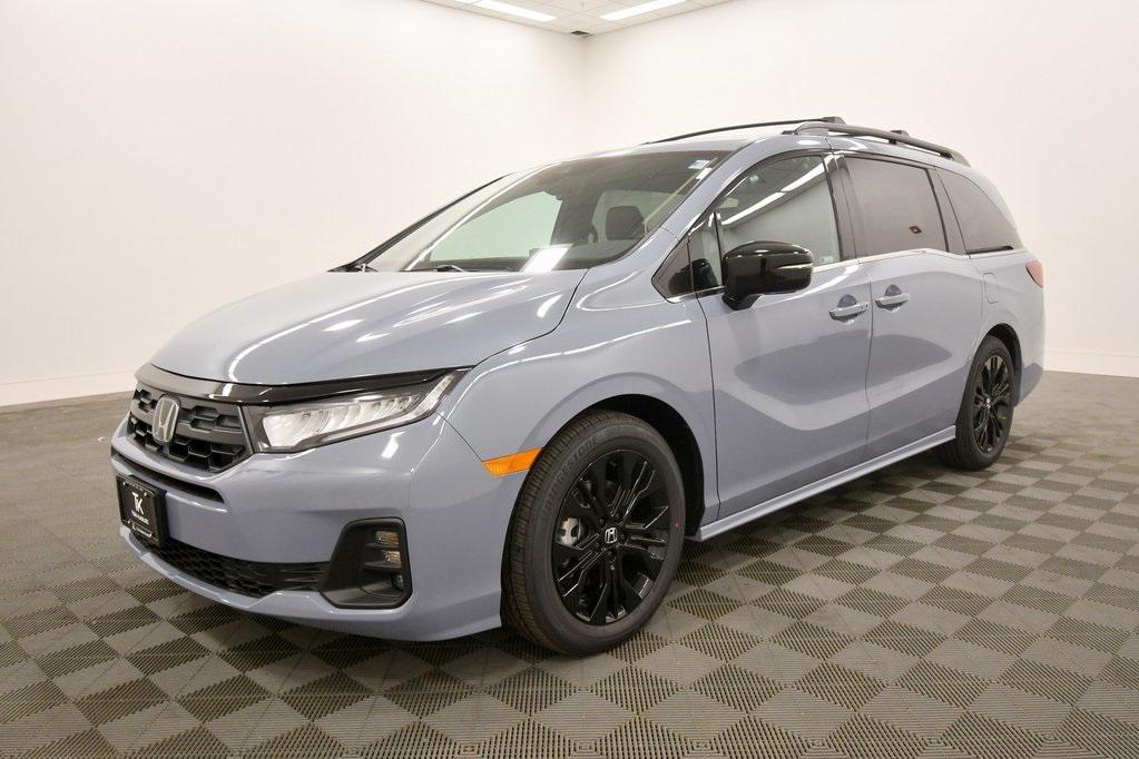new 2026 Honda Odyssey car, priced at $43,497