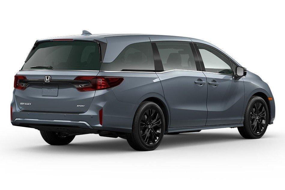 new 2026 Honda Odyssey car, priced at $43,497