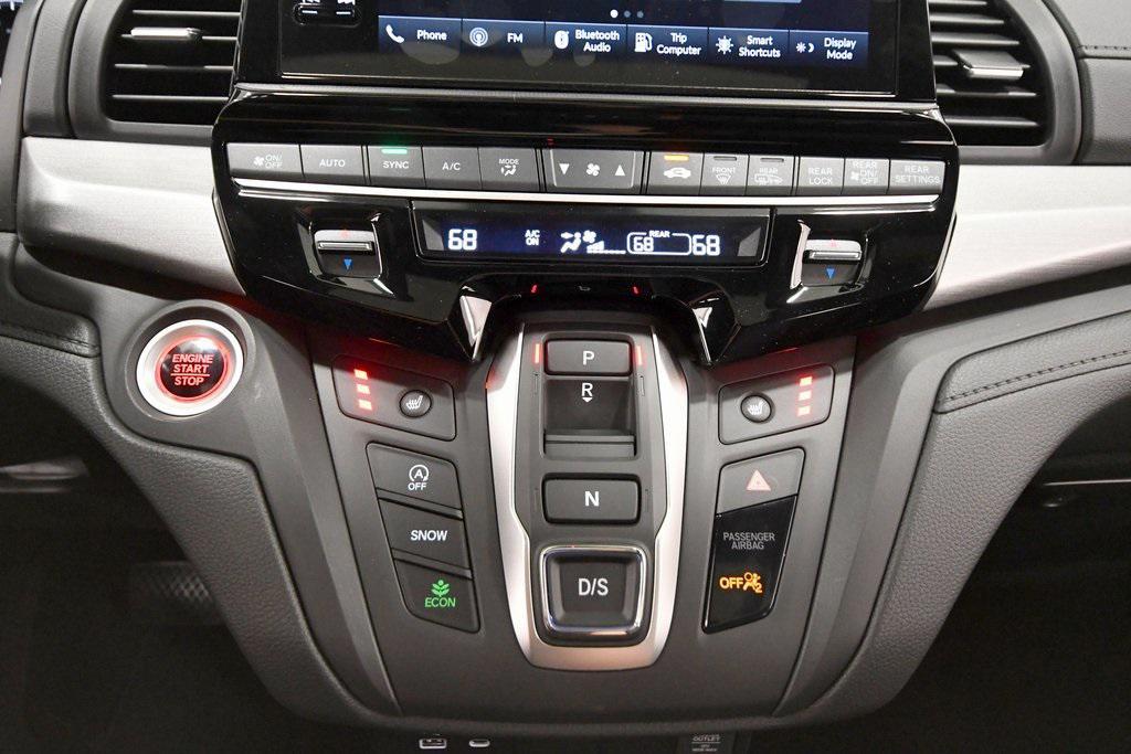 new 2026 Honda Odyssey car, priced at $43,497