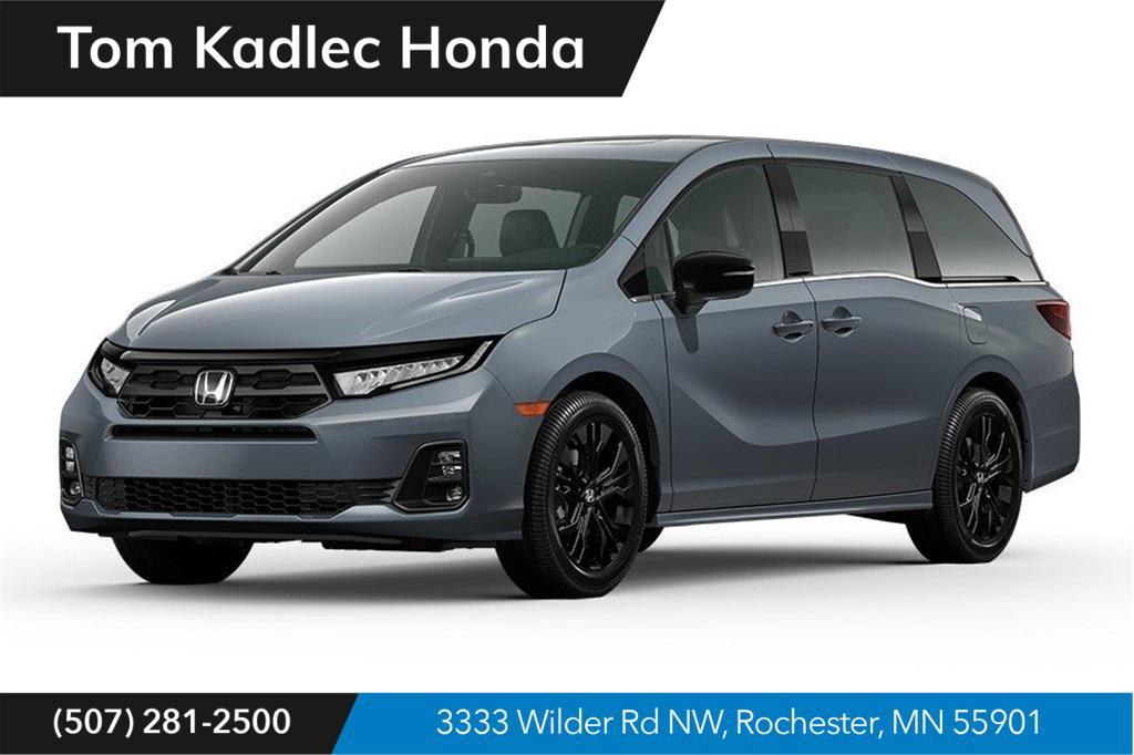 new 2026 Honda Odyssey car, priced at $43,497