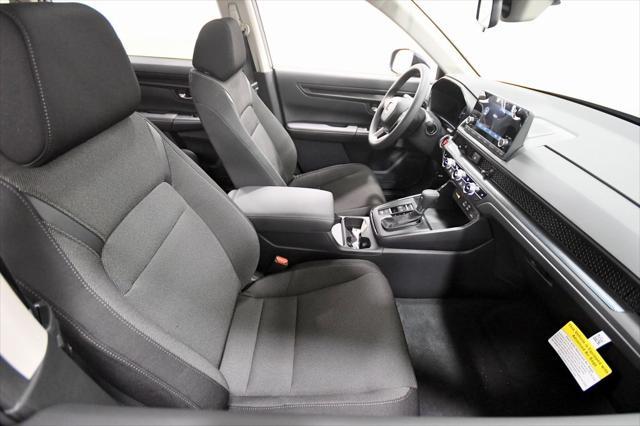new 2025 Honda CR-V car, priced at $35,700