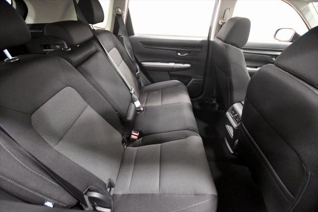 new 2025 Honda CR-V car, priced at $35,700