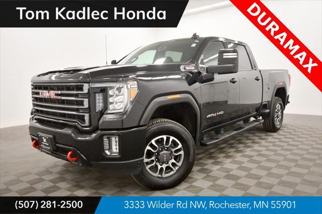 used 2023 GMC Sierra 3500 car, priced at $61,999