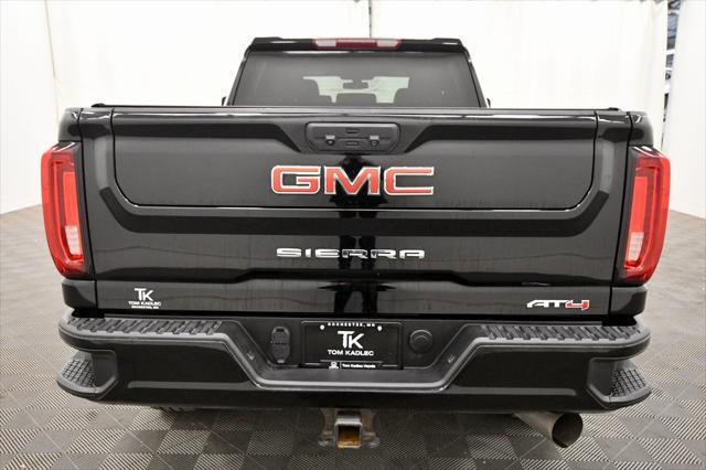 used 2023 GMC Sierra 3500 car, priced at $60,999