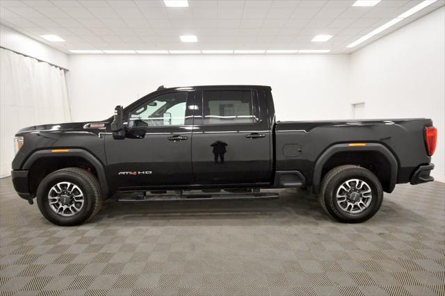 used 2023 GMC Sierra 3500 car, priced at $60,999