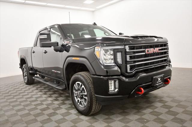 used 2023 GMC Sierra 3500 car, priced at $60,999