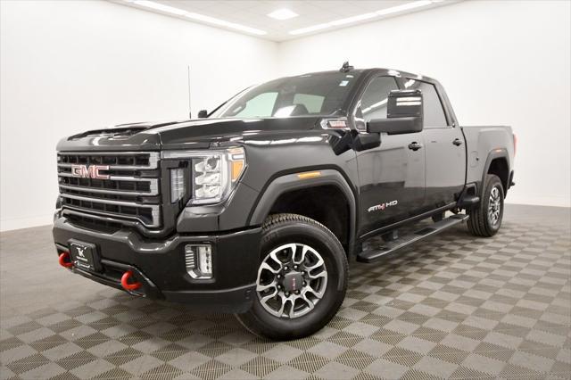 used 2023 GMC Sierra 3500 car, priced at $60,999