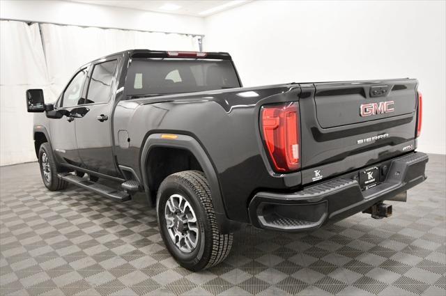 used 2023 GMC Sierra 3500 car, priced at $60,999