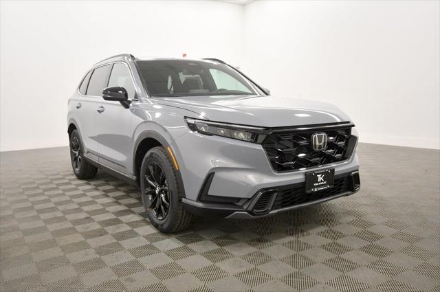 new 2026 Honda CR-V Hybrid car, priced at $37,899