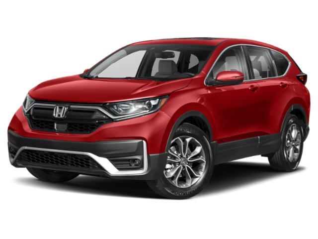 used 2022 Honda CR-V car