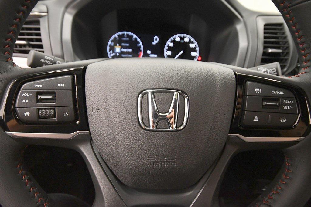 new 2025 Honda Odyssey car, priced at $43,199