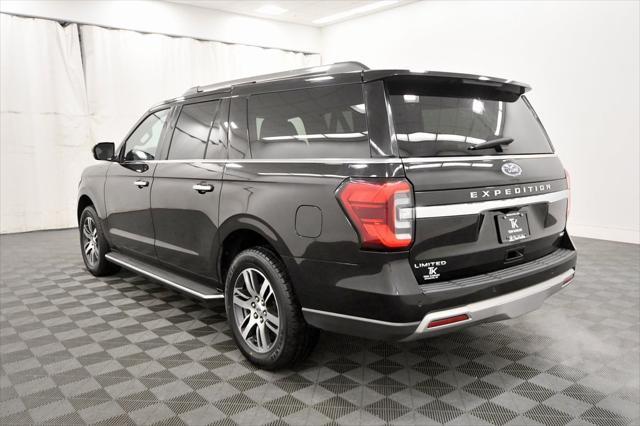 used 2022 Ford Expedition car, priced at $54,399
